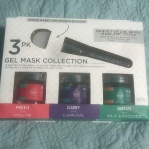 Gel masks